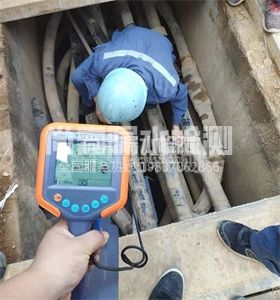 抚松管线探测服务